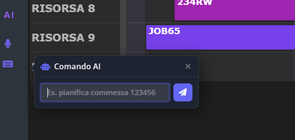 Assistente AI Schedula per pianificazione automatica del calendario e suggerimento attività